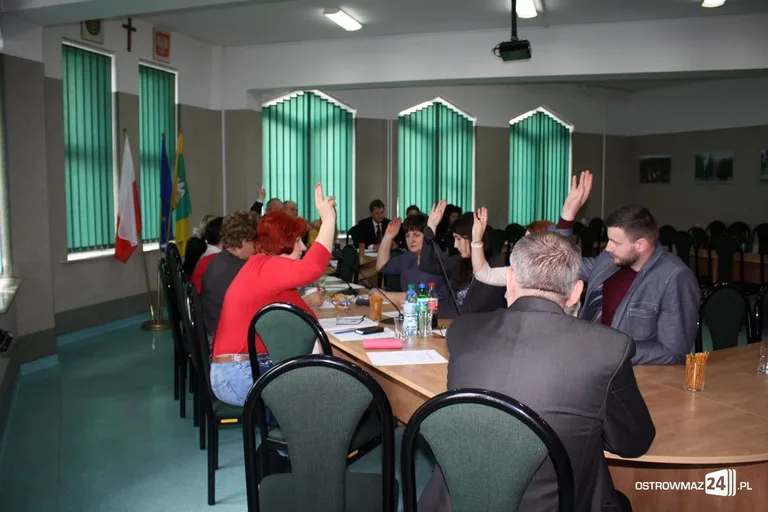 Gmina na liście projektów do dofinansowania (zdjęcia)