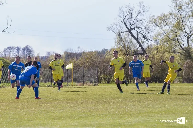 Awans nie dla Iskry? Porażka z liderem (zdjęcia, wideo)