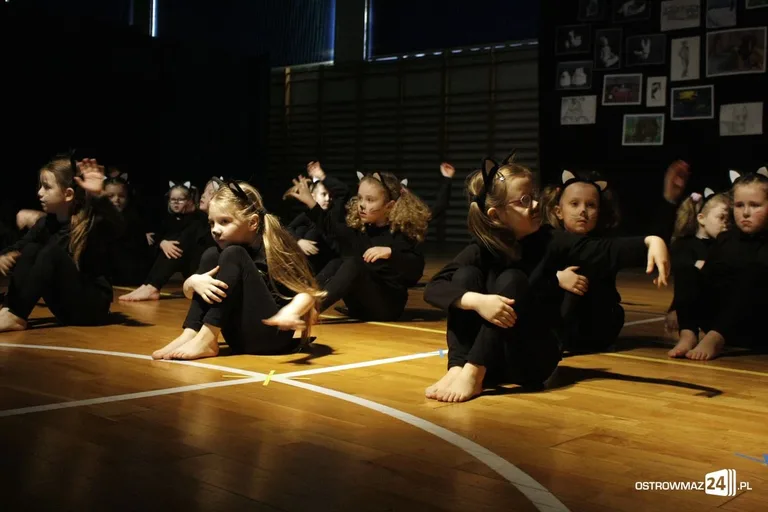 "Day for Art" - Dzień dla sztuki w Ostrowi Mazowieckiej (zdjęcia, wideo)