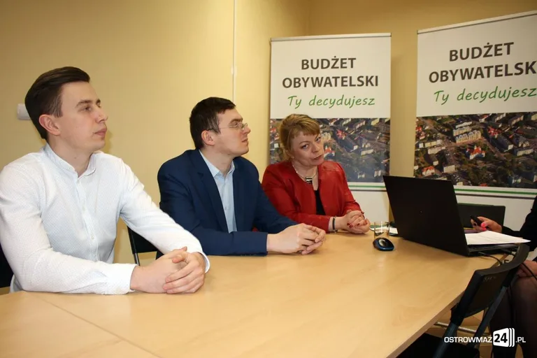 Rusza druga edycja budżetu obywatelskiego (zdjęcia)