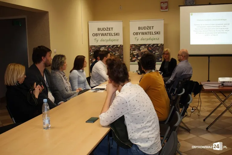 Rusza druga edycja budżetu obywatelskiego (zdjęcia)