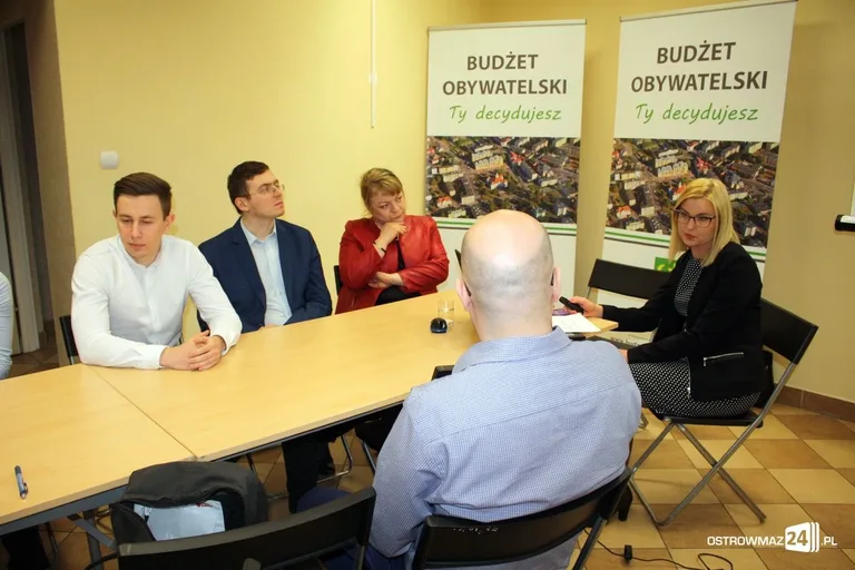Rusza druga edycja budżetu obywatelskiego (zdjęcia)