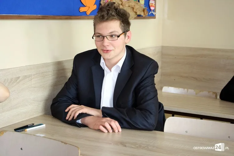 Gimnazjaliści przystąpili do egzaminacyjnego maratonu (zdjęcia)
