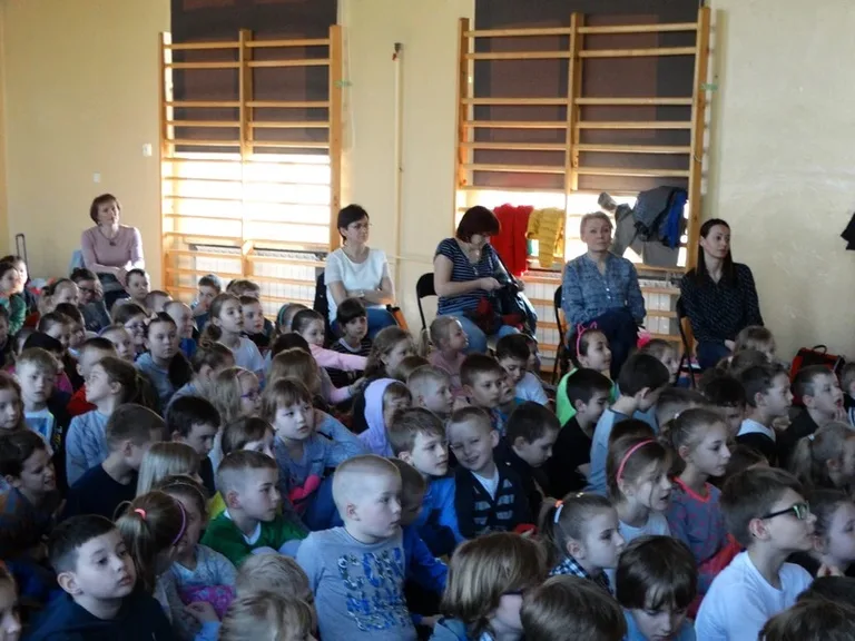 "Jedynka" wprowadzona w nastrój świąt wielkanocnych (zdjęcia)