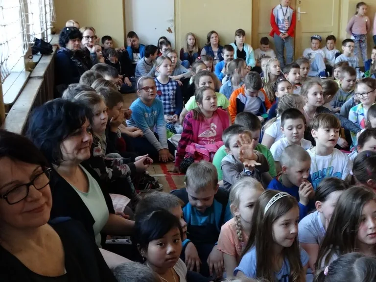 "Jedynka" wprowadzona w nastrój świąt wielkanocnych (zdjęcia)