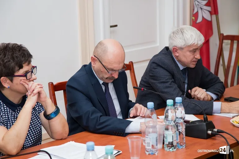 Podsumowania kulturalne i sportowe na sesji rady miasta (zdjęcia)