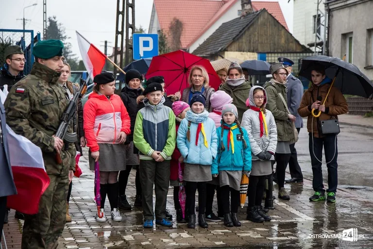 Uczcili pamięć ofiar zbrodni katyńskiej (zdjęcia)