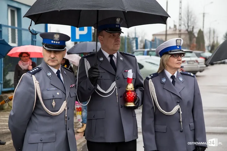 Uczcili pamięć ofiar zbrodni katyńskiej (zdjęcia)