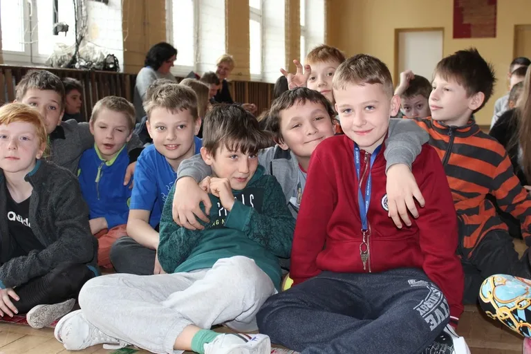 O uzależnieniach od gier w "Jedynce" (zdjęcia)