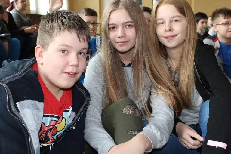 O uzależnieniach od gier w "Jedynce" (zdjęcia)