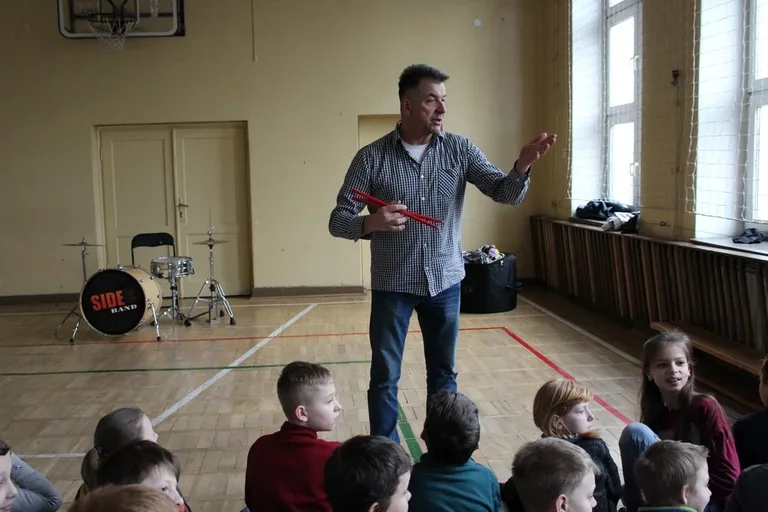 O uzależnieniach od gier w "Jedynce" (zdjęcia)