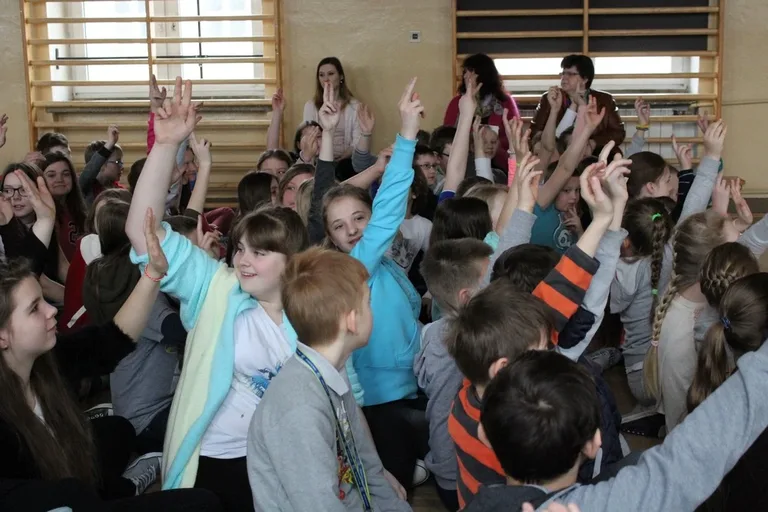 O uzależnieniach od gier w "Jedynce" (zdjęcia)