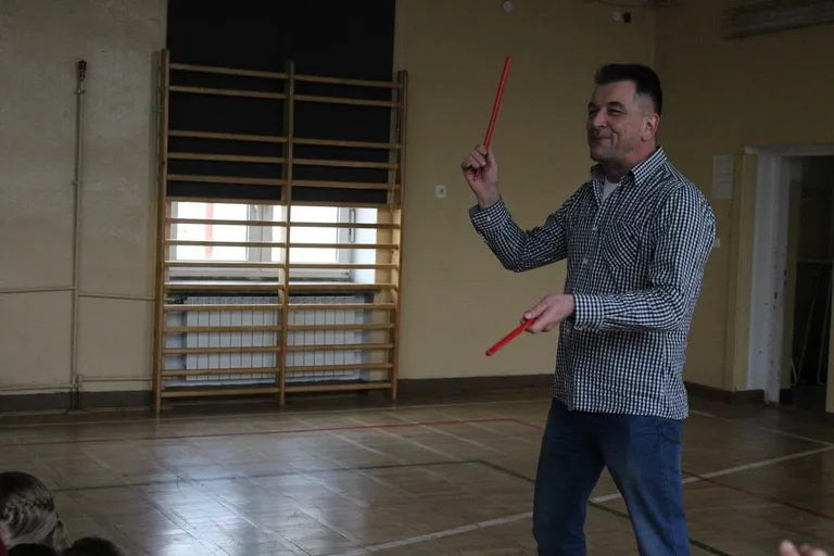 O uzależnieniach od gier w "Jedynce" (zdjęcia)