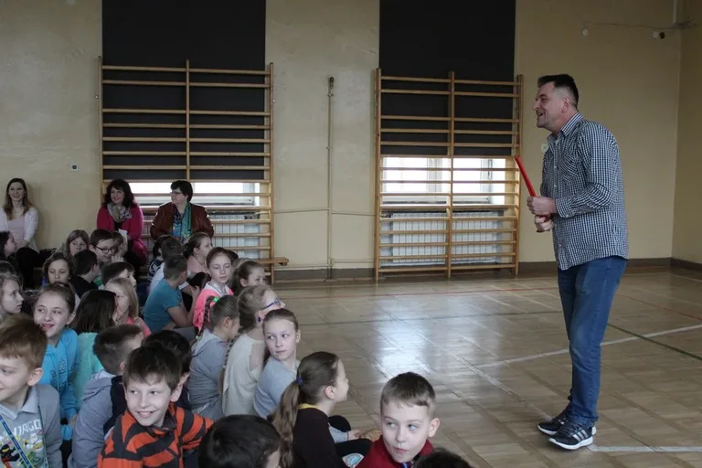 O uzależnieniach od gier w "Jedynce" (zdjęcia)