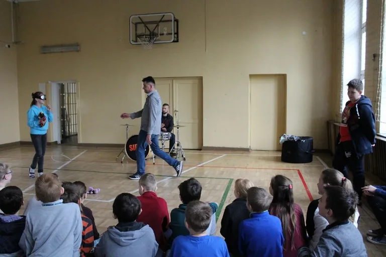 O uzależnieniach od gier w "Jedynce" (zdjęcia)