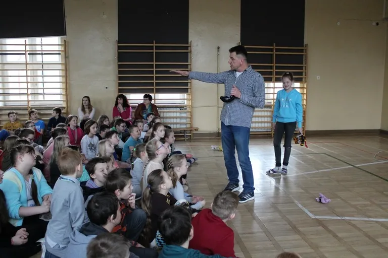 O uzależnieniach od gier w "Jedynce" (zdjęcia)