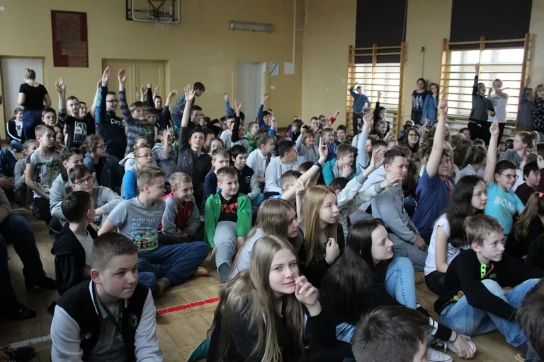 O uzależnieniach od gier w "Jedynce" (zdjęcia)