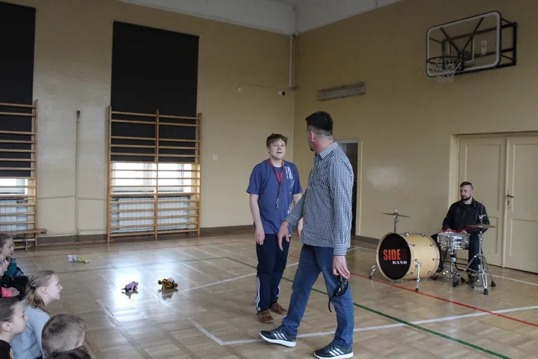O uzależnieniach od gier w "Jedynce" (zdjęcia)