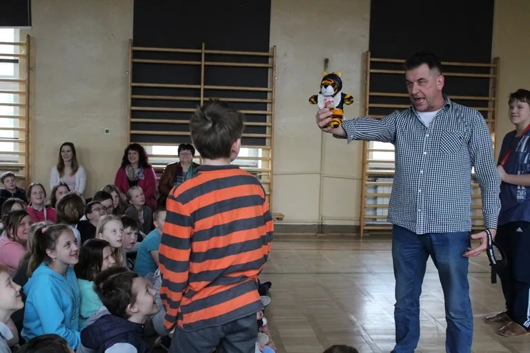 O uzależnieniach od gier w "Jedynce" (zdjęcia)
