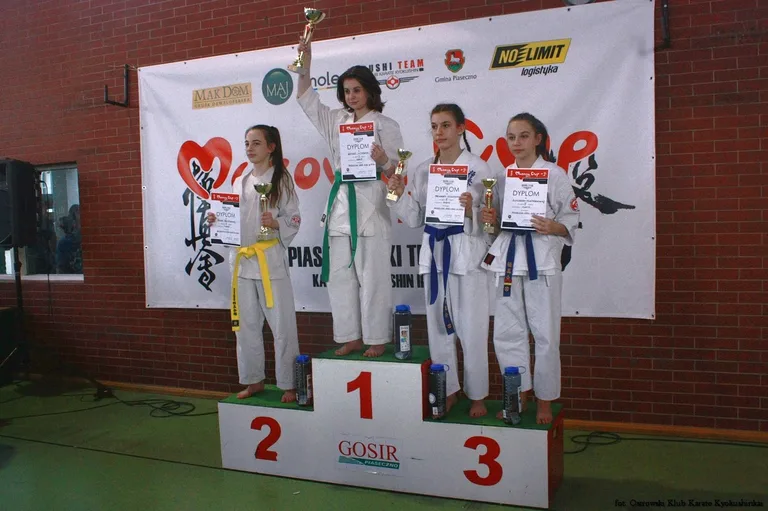 16 medali OKKK w dwóch turniejach (zdjęcia)