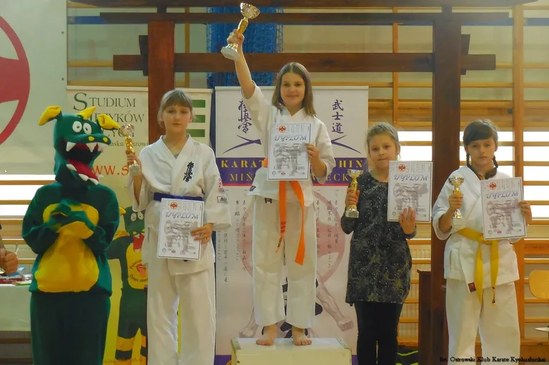 16 medali OKKK w dwóch turniejach (zdjęcia)