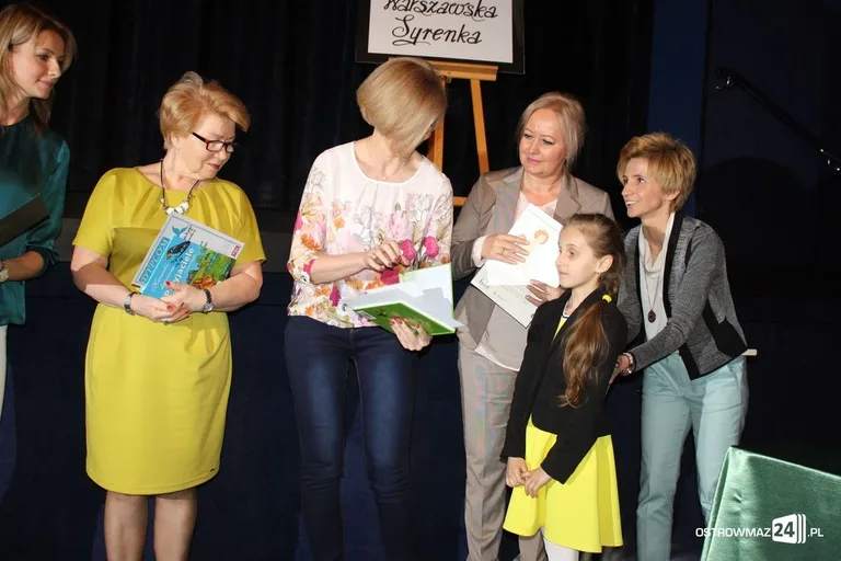 Rubinowa rocznica "Warszawskiej Syrenki" (zdjęcia)