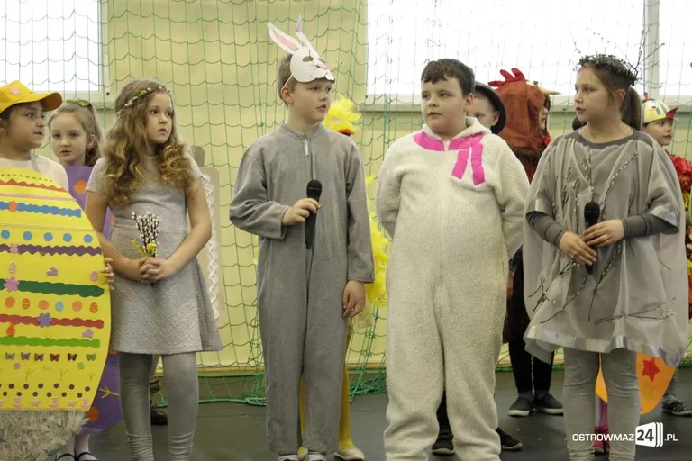 Wielkanocne spotkanie ostrowskich studentów (zdjęcia)
