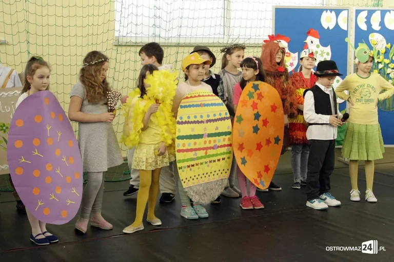 Wielkanocne spotkanie ostrowskich studentów (zdjęcia)