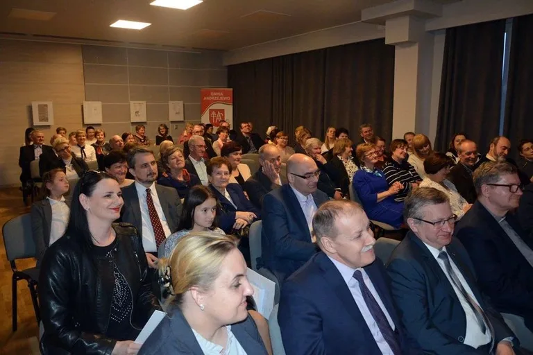 Spotkanie autorskie z Ryszardem Skłodowskim (zdjęcia)