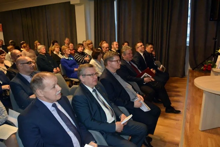 Spotkanie autorskie z Ryszardem Skłodowskim (zdjęcia)