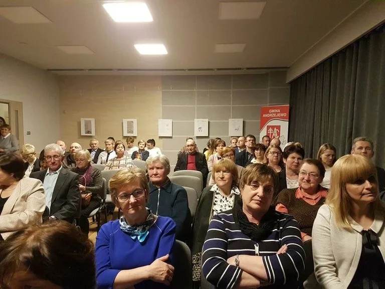 Spotkanie autorskie z Ryszardem Skłodowskim (zdjęcia)
