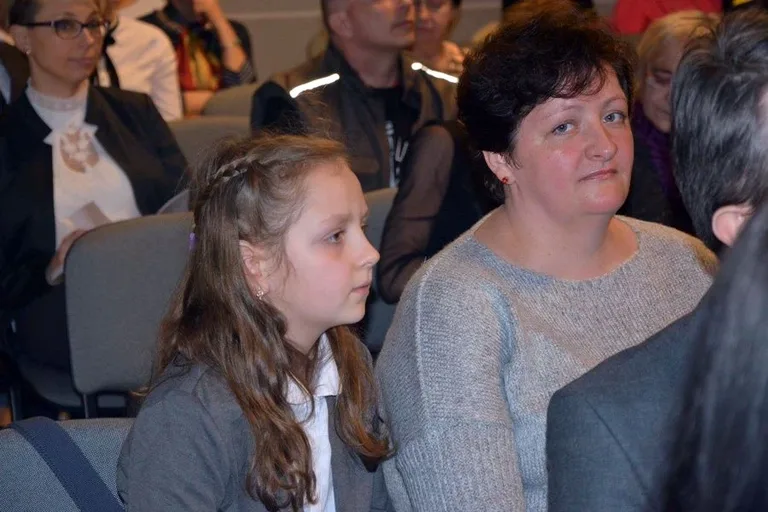 Spotkanie autorskie z Ryszardem Skłodowskim (zdjęcia)