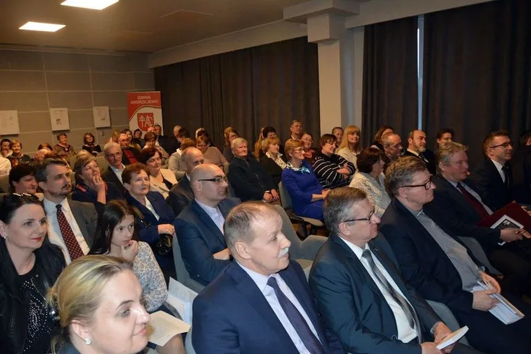 Spotkanie autorskie z Ryszardem Skłodowskim (zdjęcia)