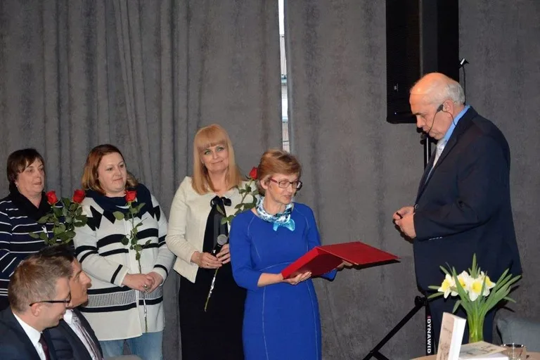 Spotkanie autorskie z Ryszardem Skłodowskim (zdjęcia)