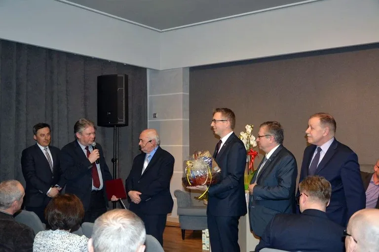 Spotkanie autorskie z Ryszardem Skłodowskim (zdjęcia)