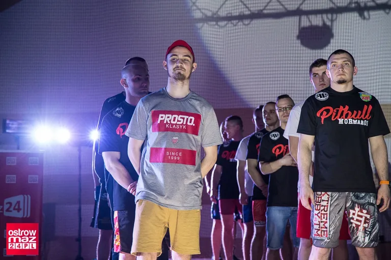 WOR War01 za nami. Zobacz zdjęcia z gali