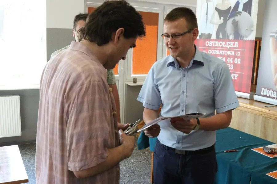 Szachowe batalie dla Rydla (zdjęcia, wideo)