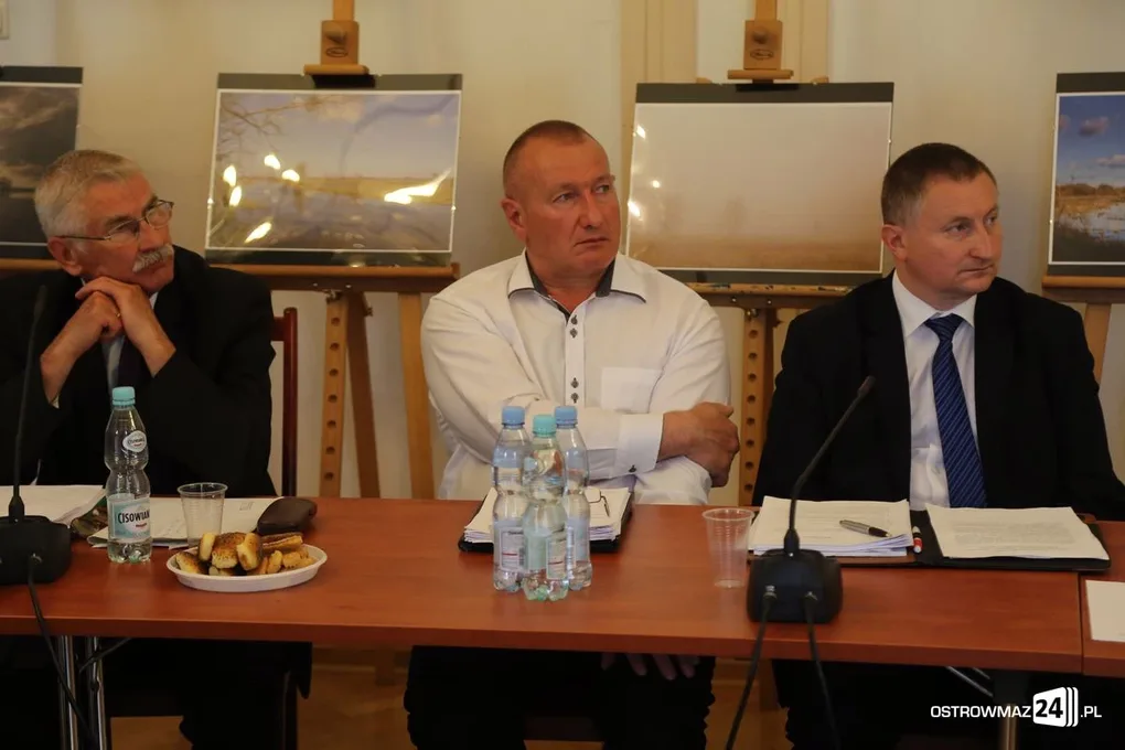 Włodarz miasta z absolutorium (zdjęcia, wideo)