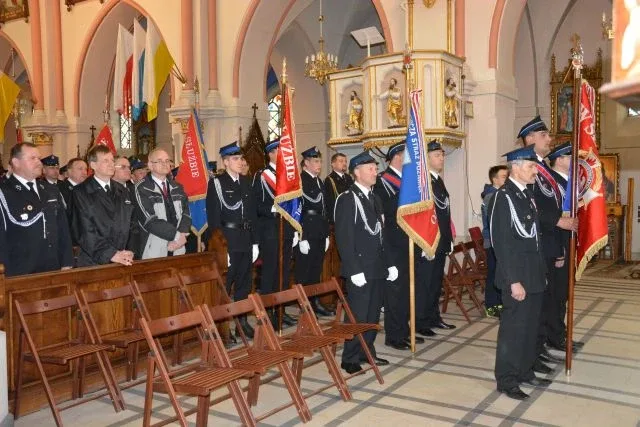 Gminny Dzień Strażaka w Kalinowie (zdjęcia)