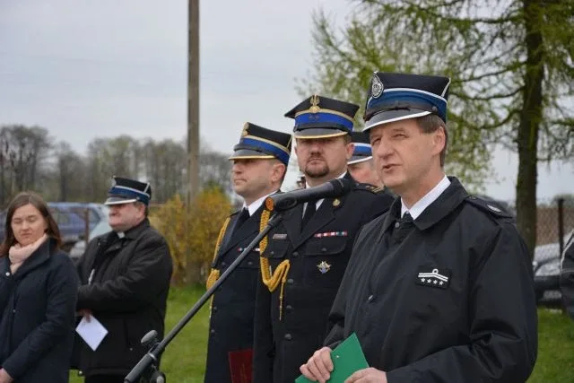 Gminny Dzień Strażaka w Kalinowie (zdjęcia)
