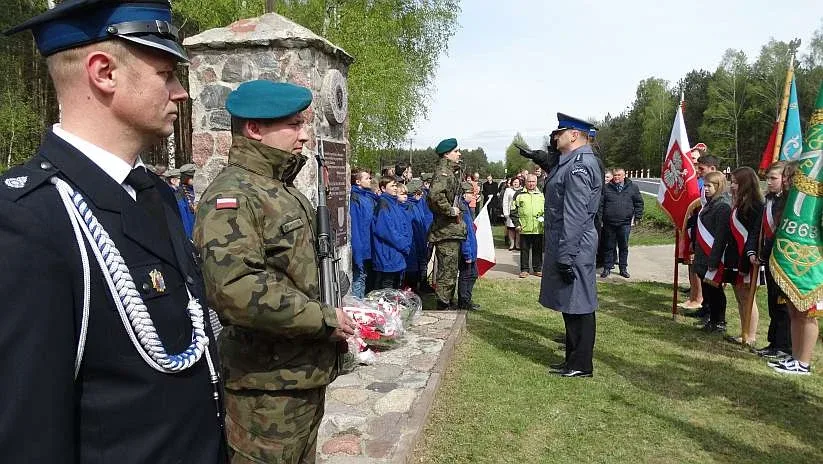 154. rocznica bitwy pod Stokiem (zdjęcia)