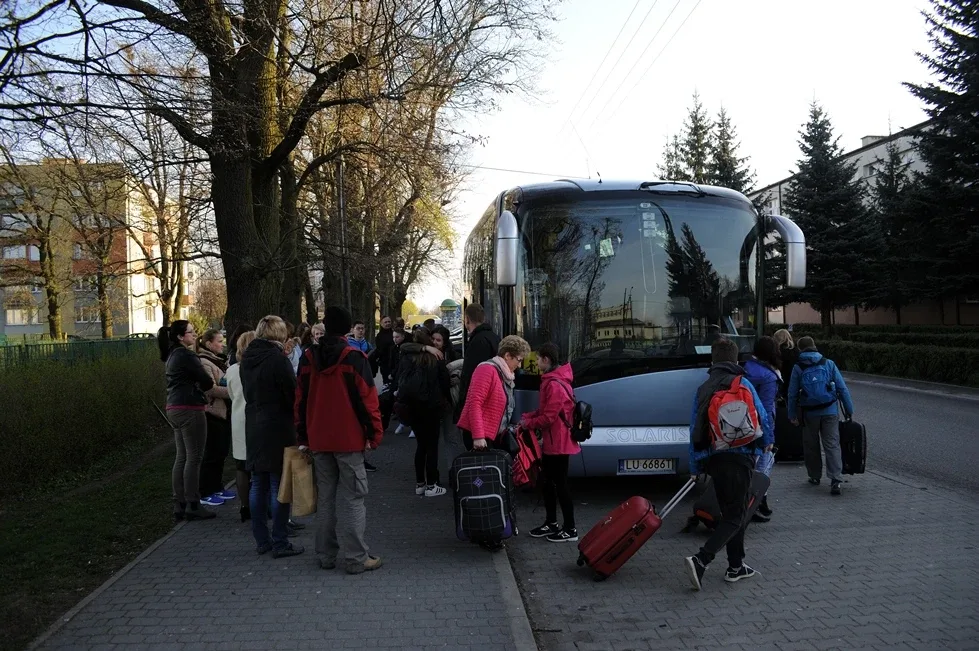 "Trójka" na warsztatach językowych w Londynie (zdjęcia)