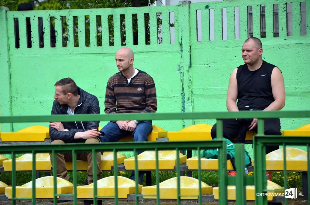 Pierwsza porażka Ostrovii przy Warchalskiego (zdjęcia, wideo)