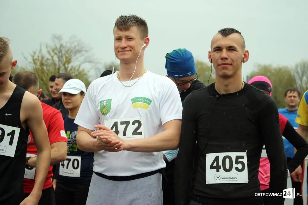 Przemysław Dąbrowski najlepszy na 10 km (zdjęcia)