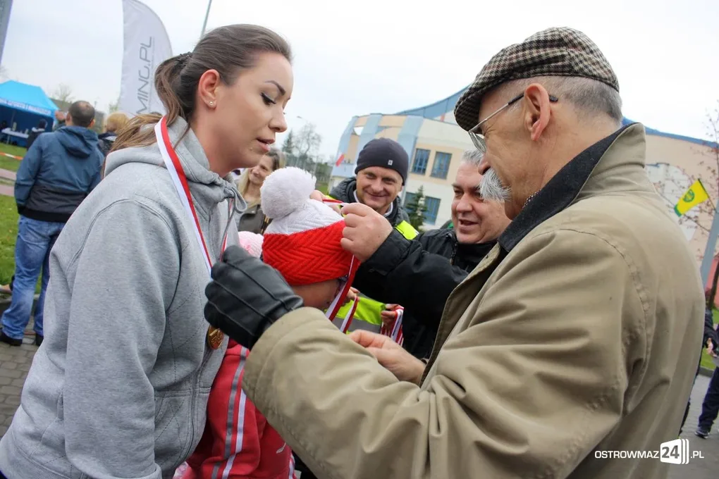 Przemysław Dąbrowski najlepszy na 10 km (zdjęcia)
