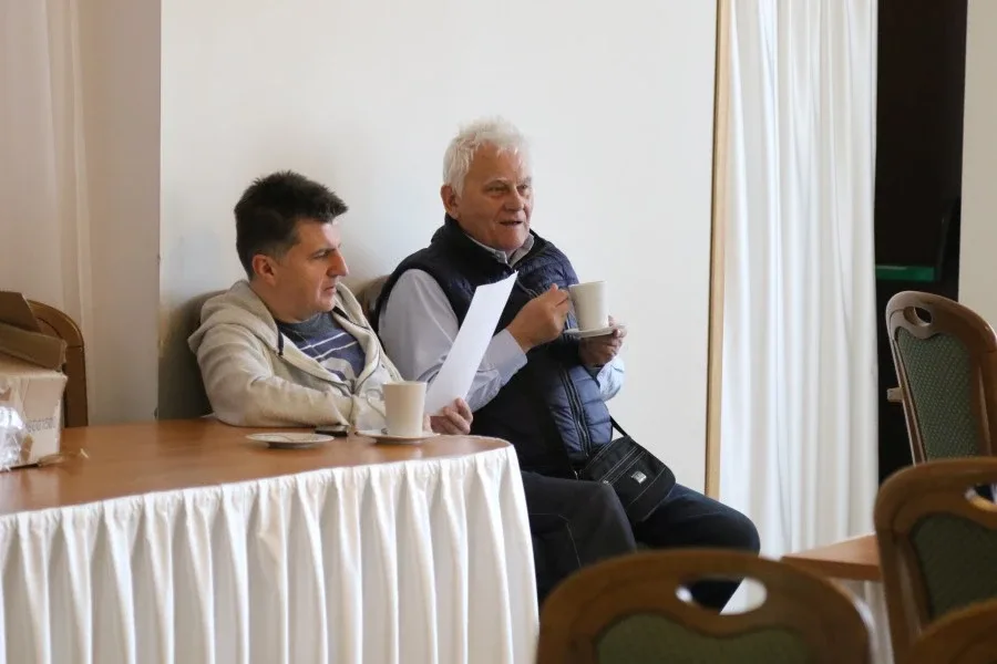Szachiści walczyli w Grand Prix (zdjęcia, wideo)