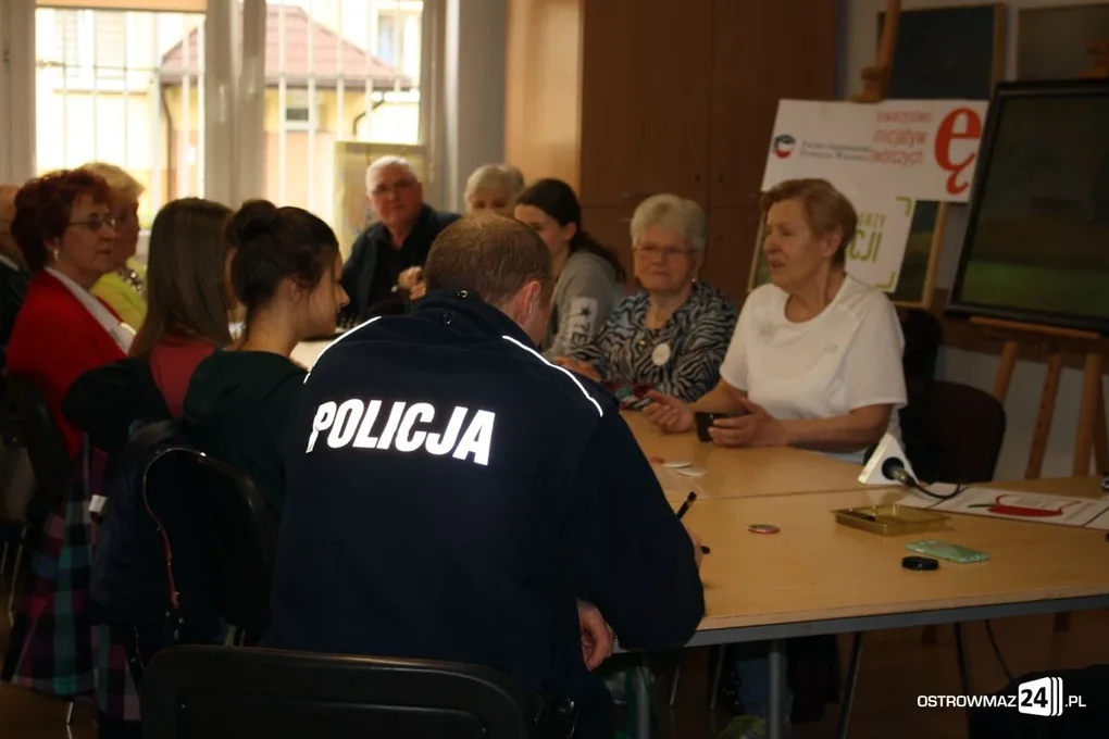 Kącik "Szach-Mat" coraz bliżej realizacji (zdjęcia)