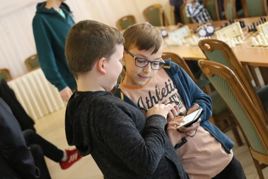 Szachiści walczyli w Grand Prix (zdjęcia, wideo)