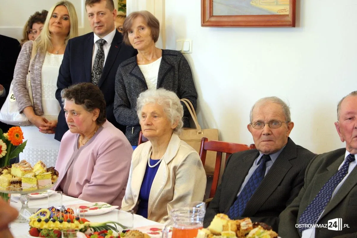 Złote gody w Ostrowi Mazowieckiej (zdjęcia)
