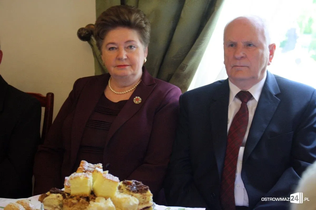 Złote gody w Ostrowi Mazowieckiej (zdjęcia)
